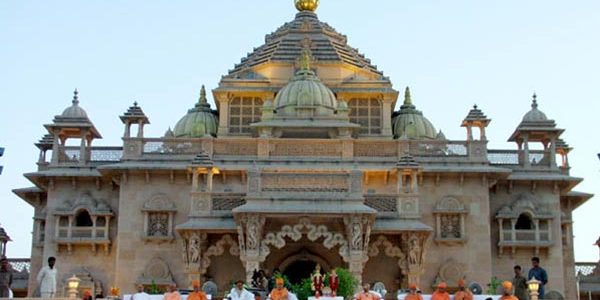 Akshardham Temple